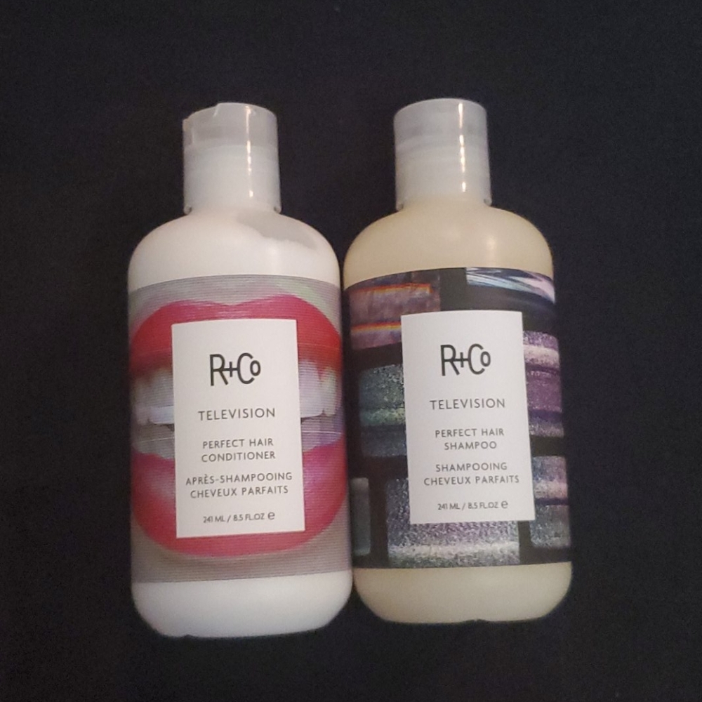 R+Co Shampoo & Conditioner